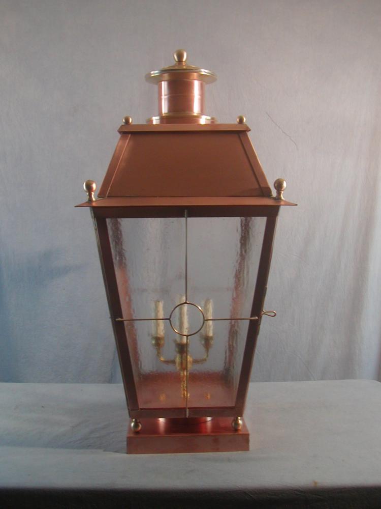 Fairmont Outdoor PostLantern FA4733PIER