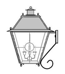 Fairmont Outdoor Wall Lantern FA47321