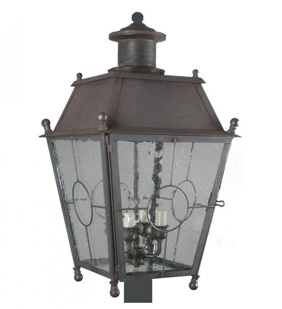 Fairmont Outdoor Post Lantern FA47302