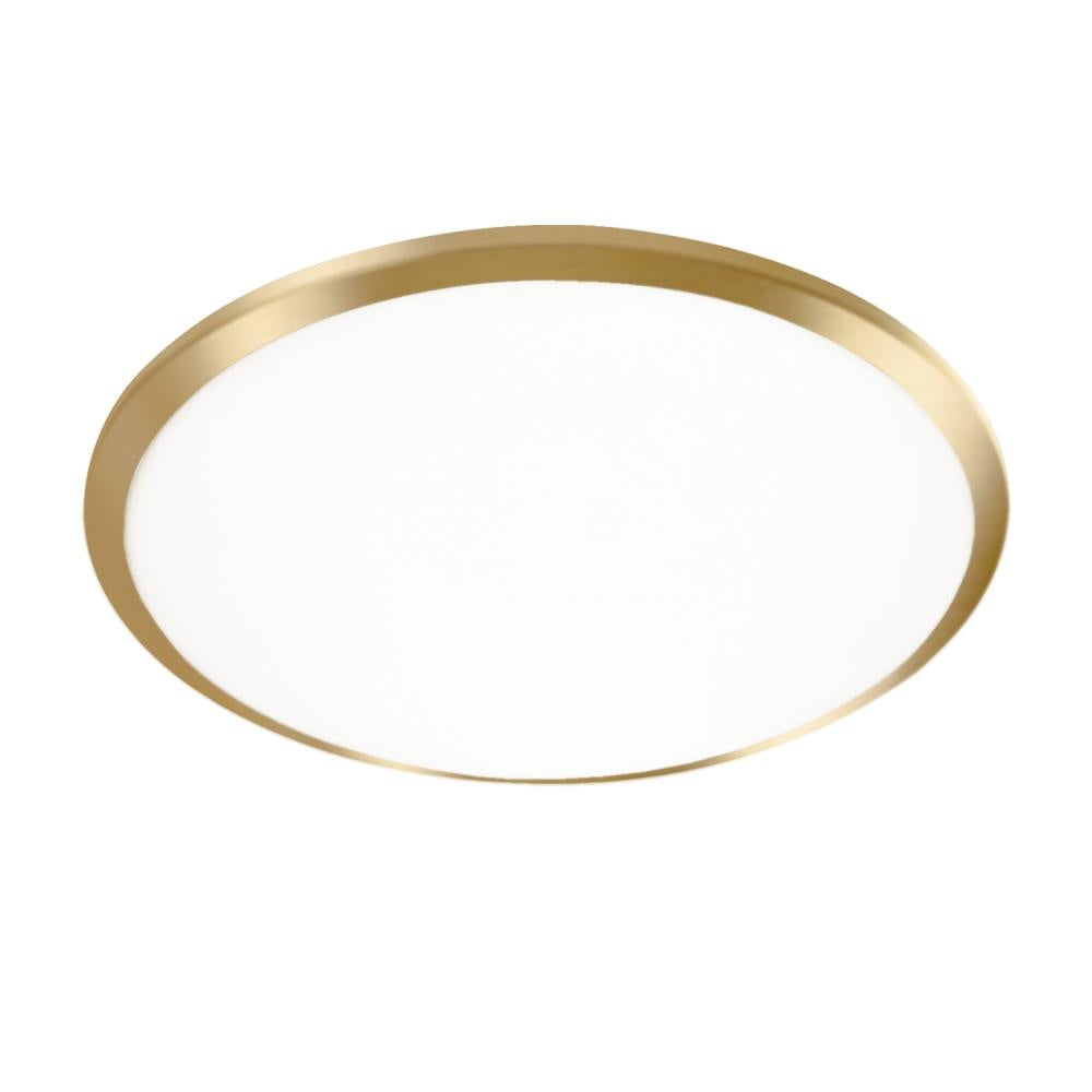 Flush Mounts-Kuzco Lighting Inc-FM1515-BG