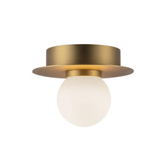 Flush Mounts-Kuzco Lighting Inc-FM15506-UNV