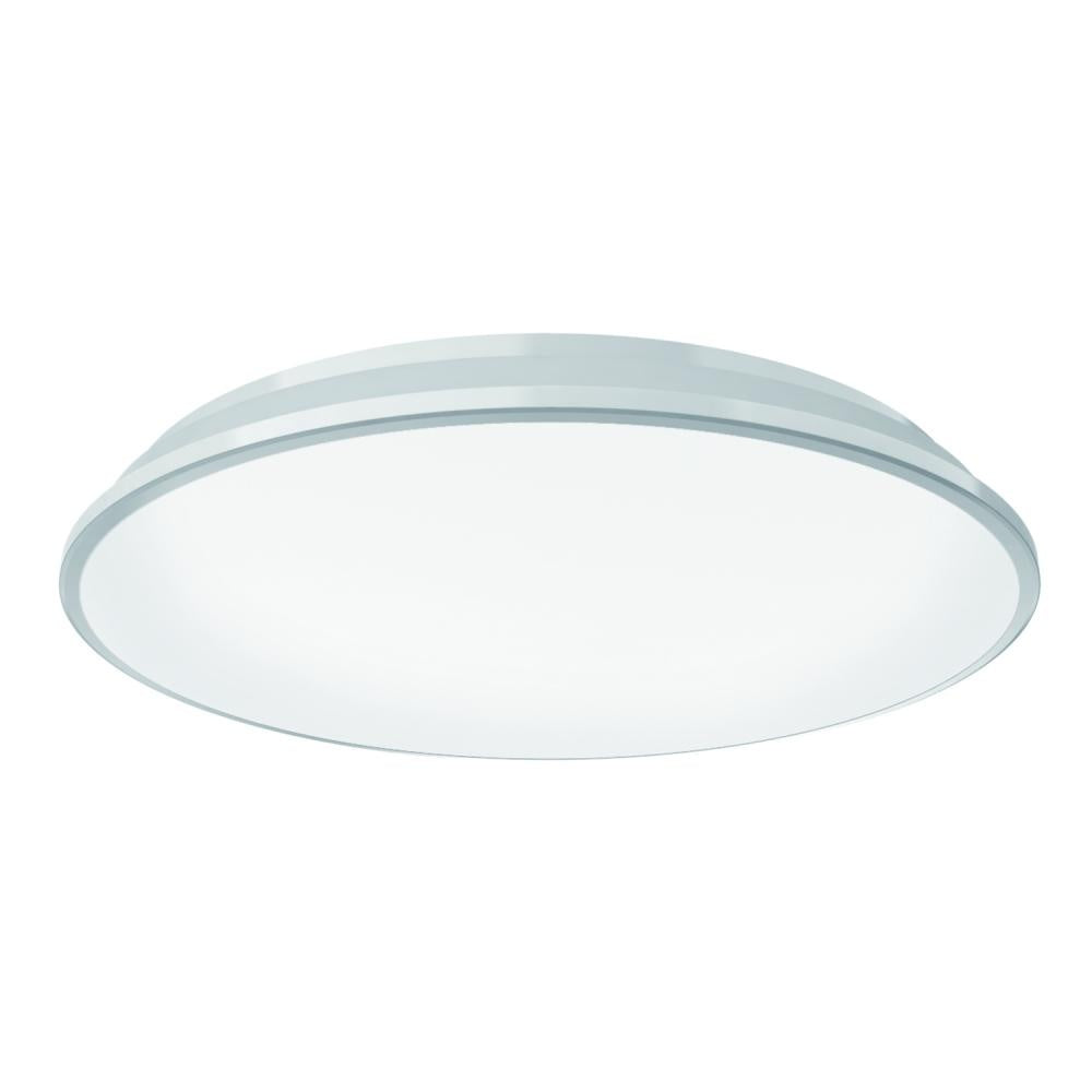Flush Mounts-Kuzco Lighting Inc-FM43315-WH