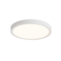 Flush Mounts-Kuzco Lighting Inc-FM47707-WH-5CCT