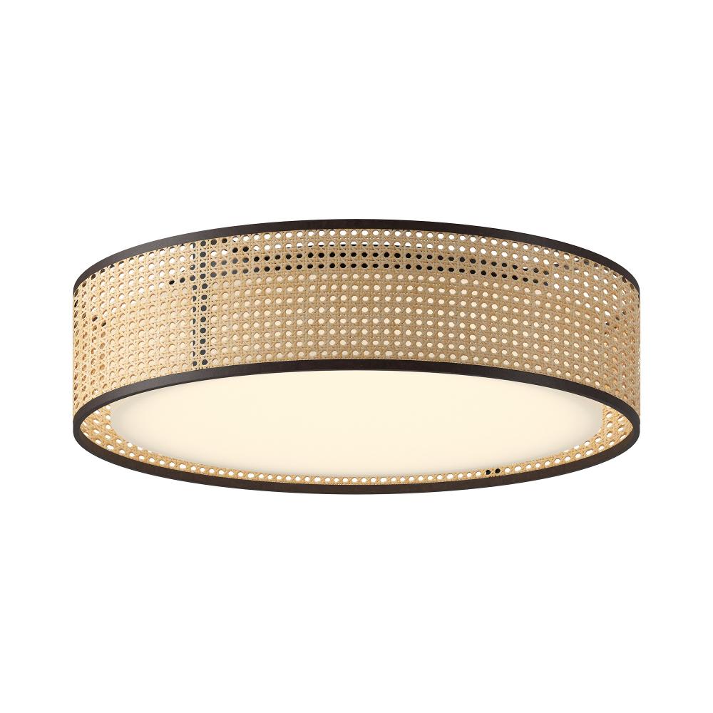 Flush Mounts-Alora Lighting-FM479020-5CCT