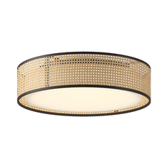 Flush Mounts-Alora Lighting-FM479020-5CCT
