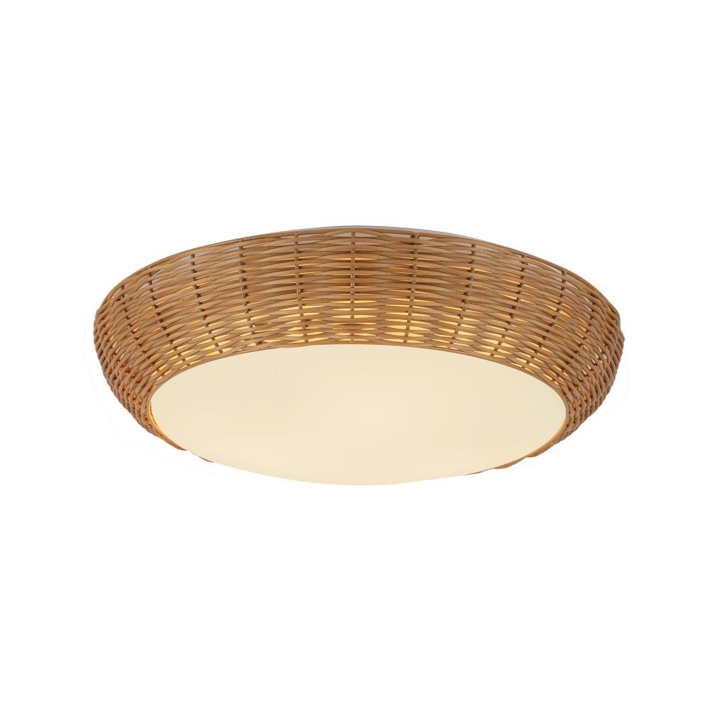 Flush Mounts-Alora Lighting-FM511217
