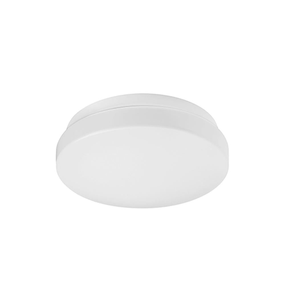 Flush Mounts-Kuzco Lighting Inc-FM9711-WH-5CCT