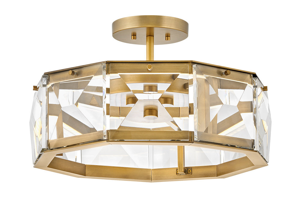Semi-Flush Mts.-Fredrick Ramond-FR30103