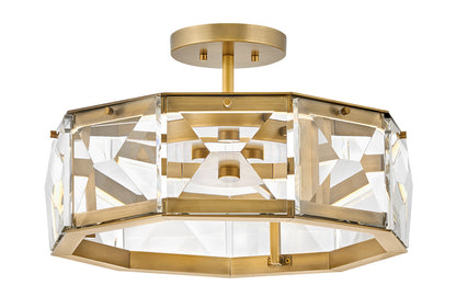 Semi-Flush Mts.-Fredrick Ramond-FR30103