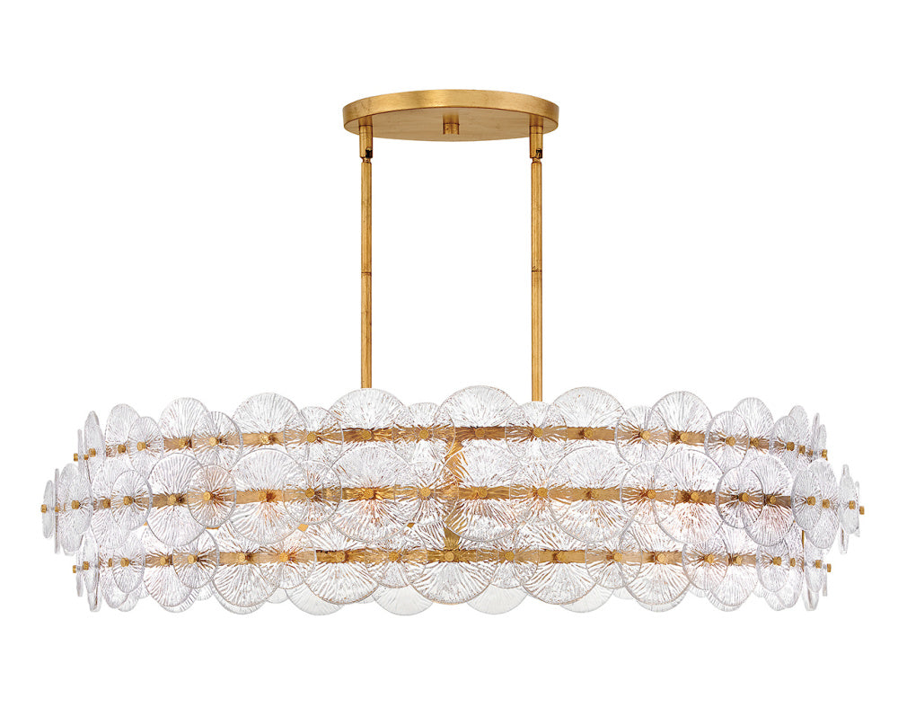 Chandeliers-Fredrick Ramond-FR30124