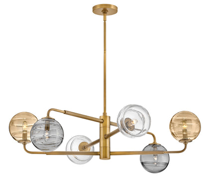Chandeliers-Fredrick Ramond-FR30506