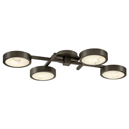 Flush Mounts-Fredrick Ramond-FR31013