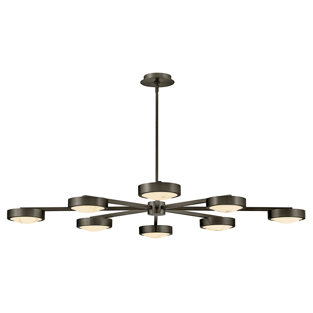 Semi-Flush Mts.-Fredrick Ramond-FR31014