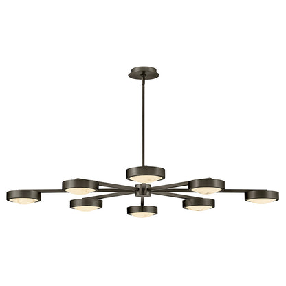 Semi-Flush Mts.-Fredrick Ramond-FR31014