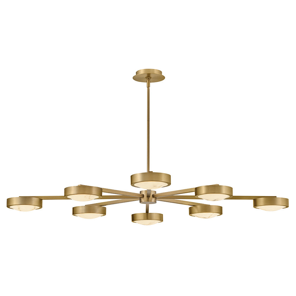 Semi-Flush Mts.-Fredrick Ramond-FR31014