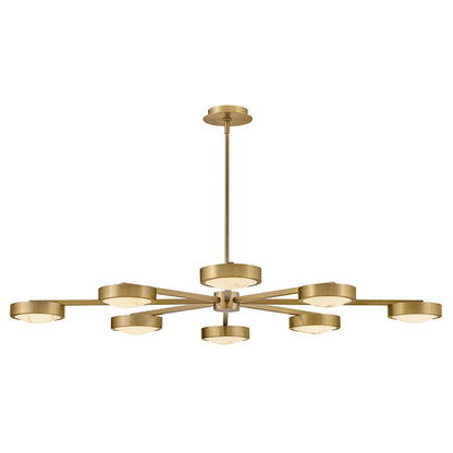 Semi-Flush Mts.-Fredrick Ramond-FR31014