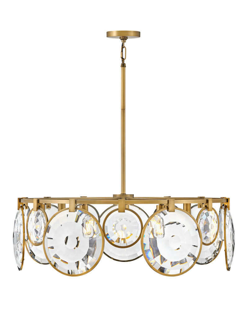 Chandeliers-Fredrick Ramond-FR31265