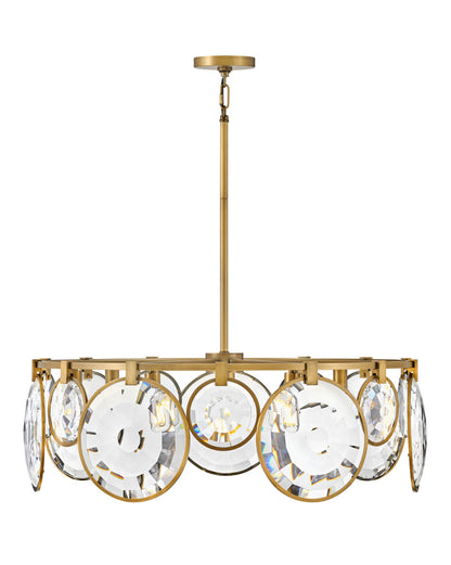 Chandeliers-Fredrick Ramond-FR31265
