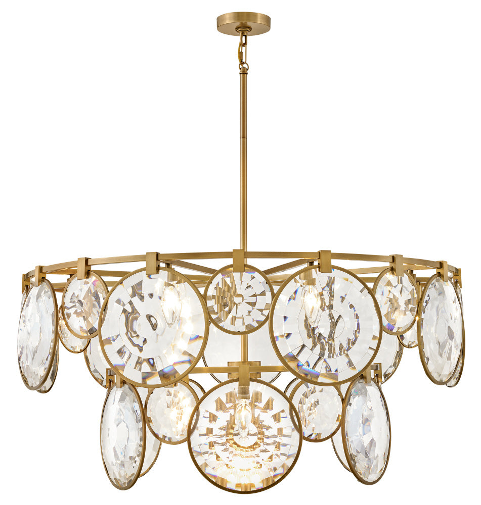 Chandeliers-Fredrick Ramond-FR31268