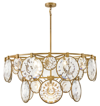 Chandeliers-Fredrick Ramond-FR31268