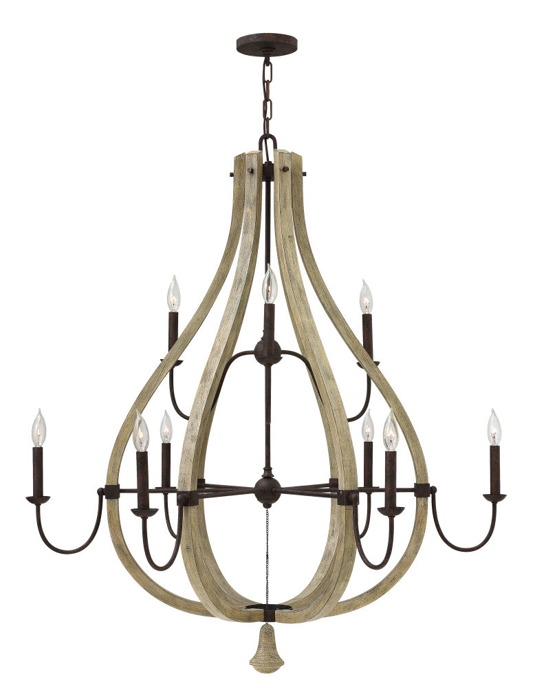 Chandeliers-Fredrick Ramond-FR40578