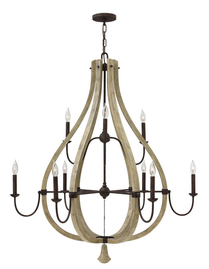 Chandeliers-Fredrick Ramond-FR40578