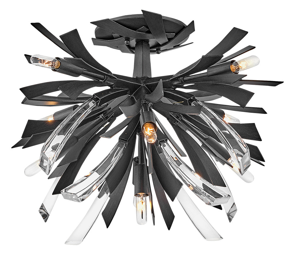 Semi-Flush Mts.-Fredrick Ramond-FR40903