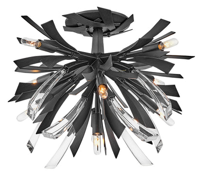 Semi-Flush Mts.-Fredrick Ramond-FR40903