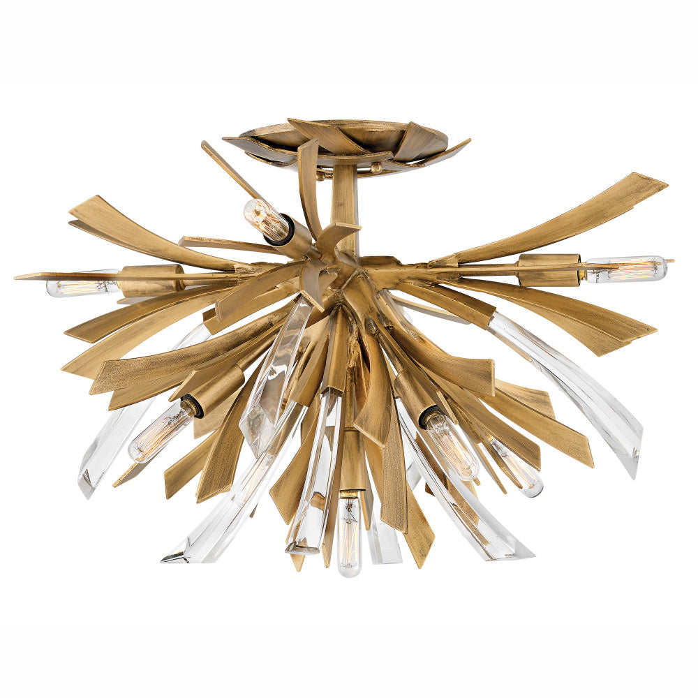 Semi-Flush Mts.-Fredrick Ramond-FR40903