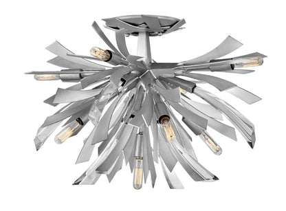 Semi-Flush Mts.-Fredrick Ramond-FR40903