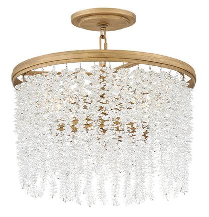 Semi-Flush Mts.-Fredrick Ramond-FR41493