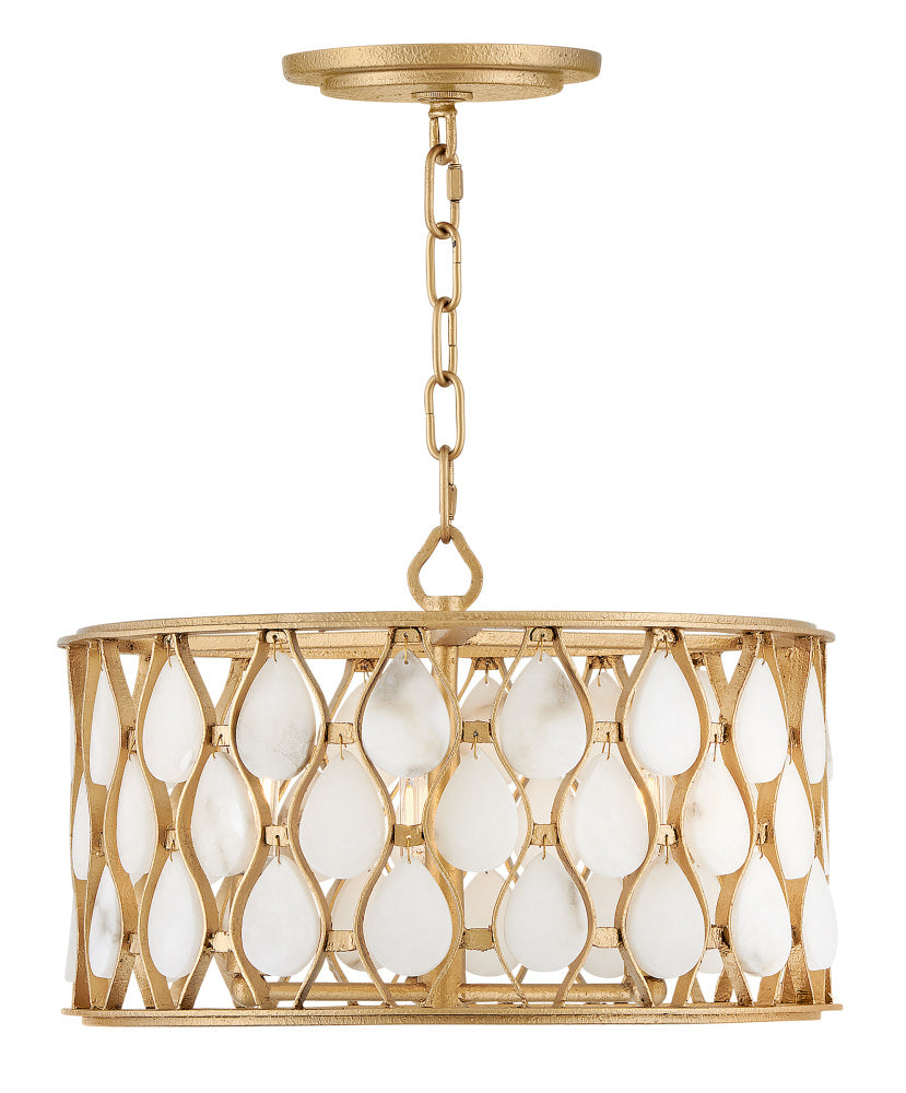 Semi-Flush Mts.-Fredrick Ramond-FR41503