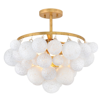 Semi-Flush Mts.-Fredrick Ramond-FR41563