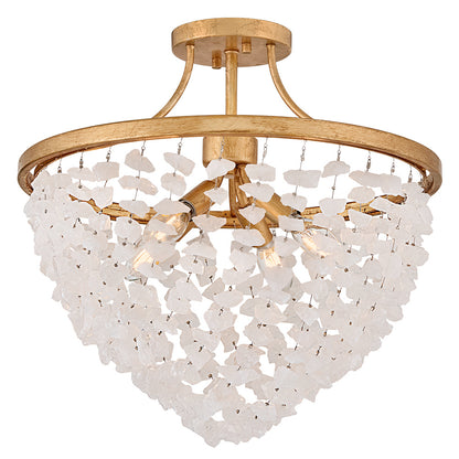 Semi-Flush Mts.-Fredrick Ramond-FR41593
