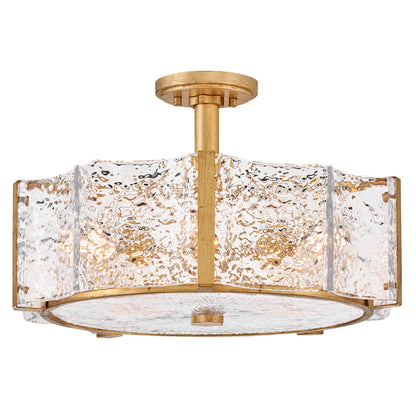 Semi-Flush Mts.-Fredrick Ramond-FR41603
