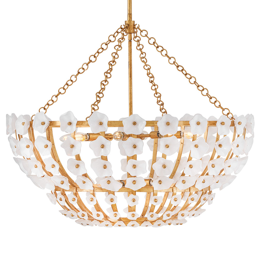 Azalea Large Chandelier (FR41636) | Fredrick Ramond