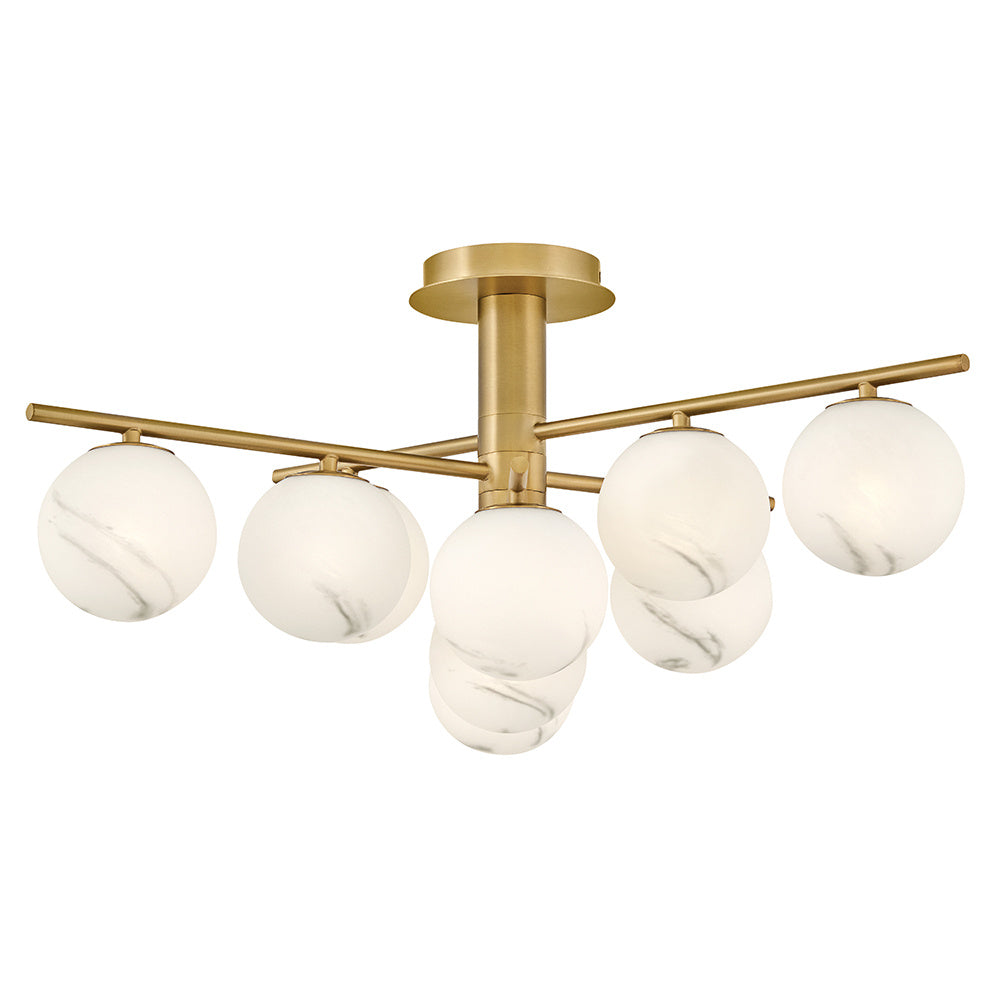 Semi-Flush Mts.-Fredrick Ramond-FR41903
