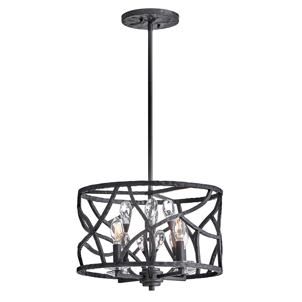 Flush Mounts|Pendants-Fredrick Ramond-FR46801