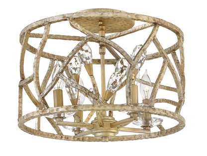 Flush Mounts|Pendants-Fredrick Ramond-FR46801