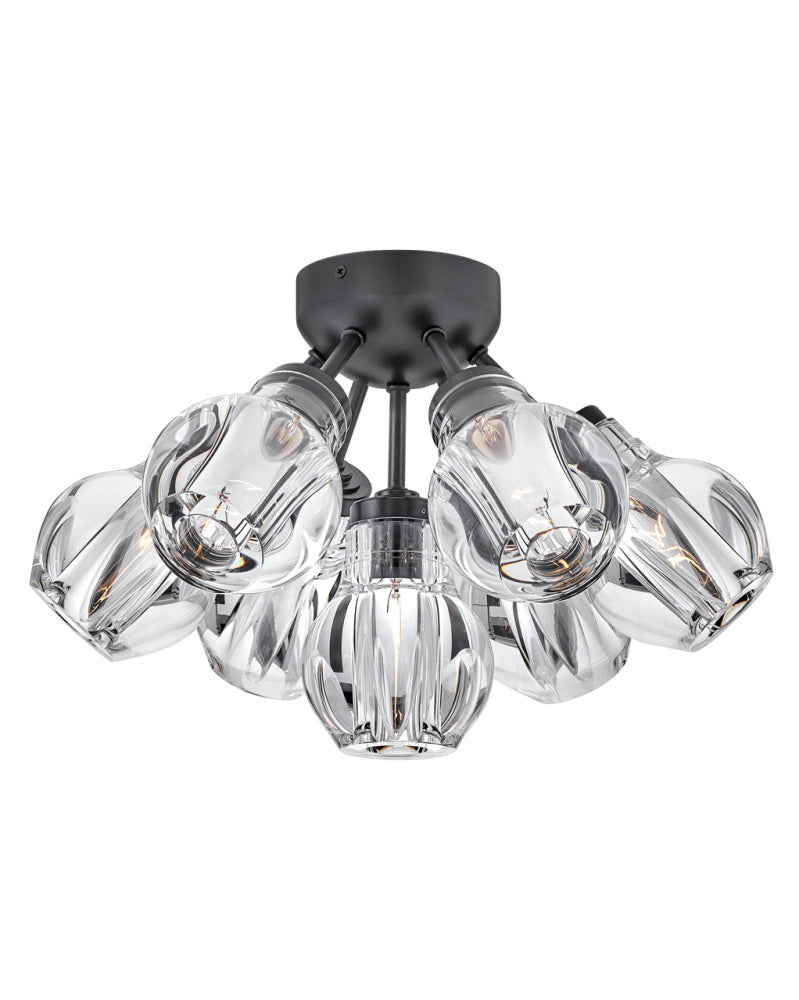 Semi-Flush Mts.-Fredrick Ramond-FR46951