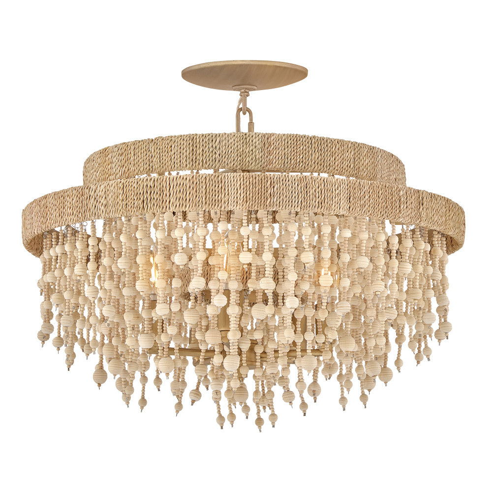 Semi-Flush Mts.-Fredrick Ramond-FR47003