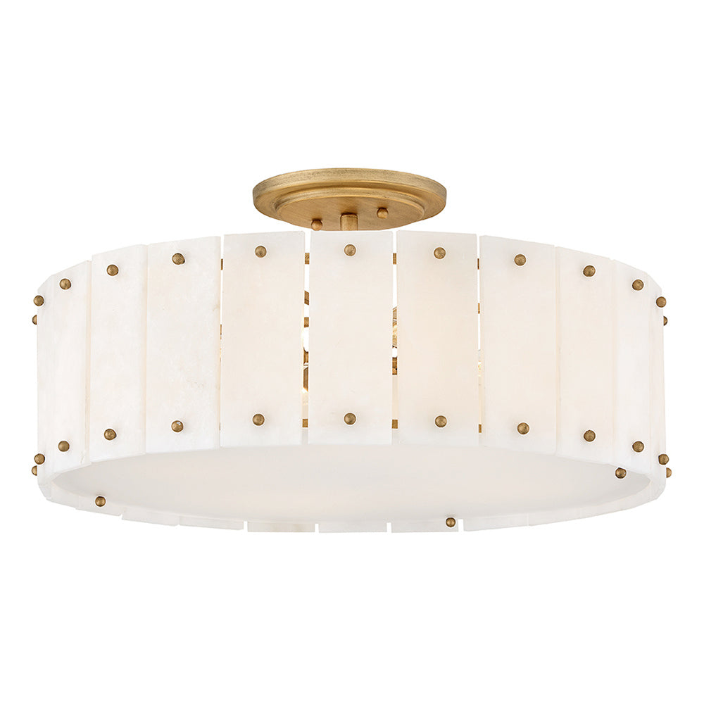 Semi-Flush Mts.-Fredrick Ramond-FR47753