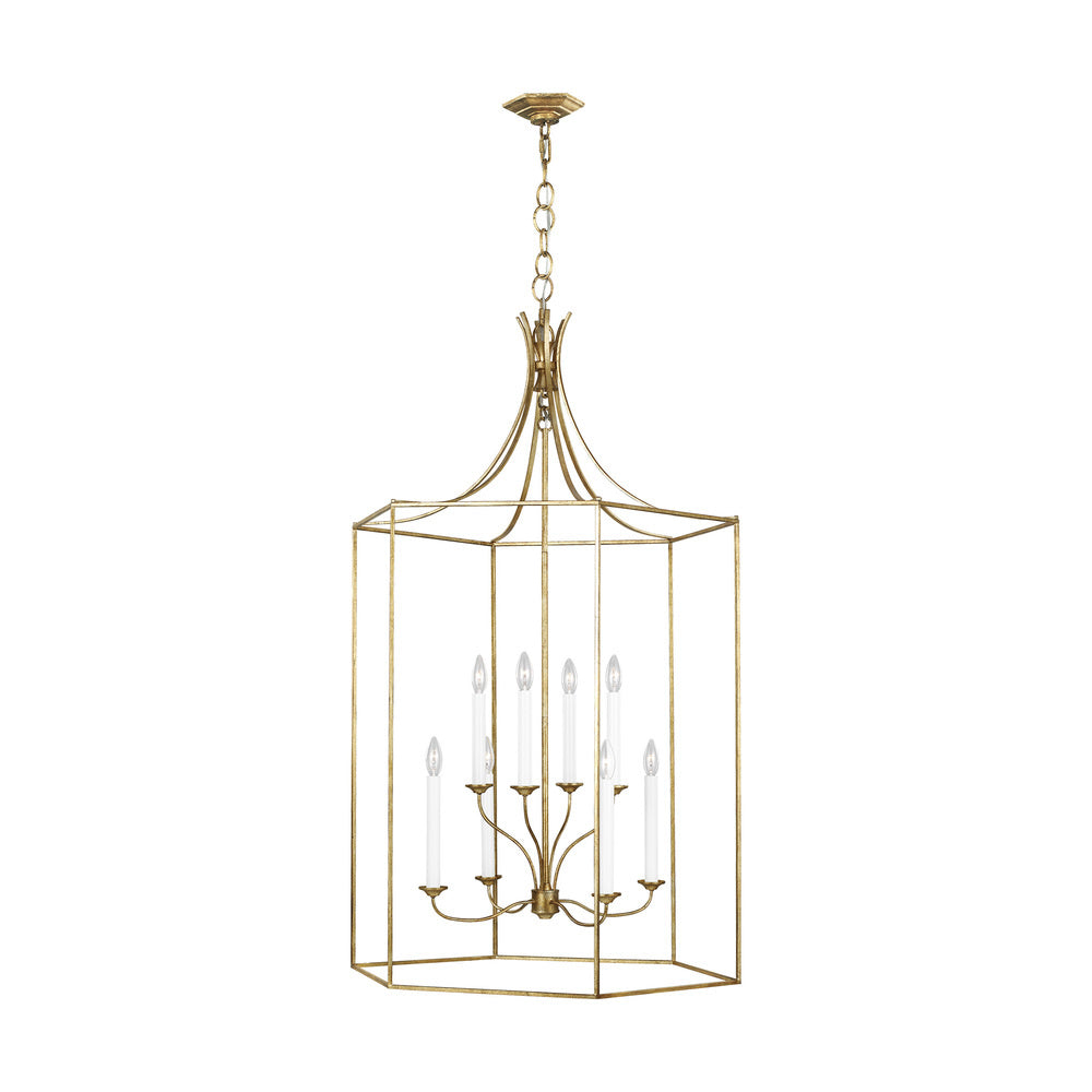 Chandeliers-Visual Comfort & Co. Studio Collection-AC1038