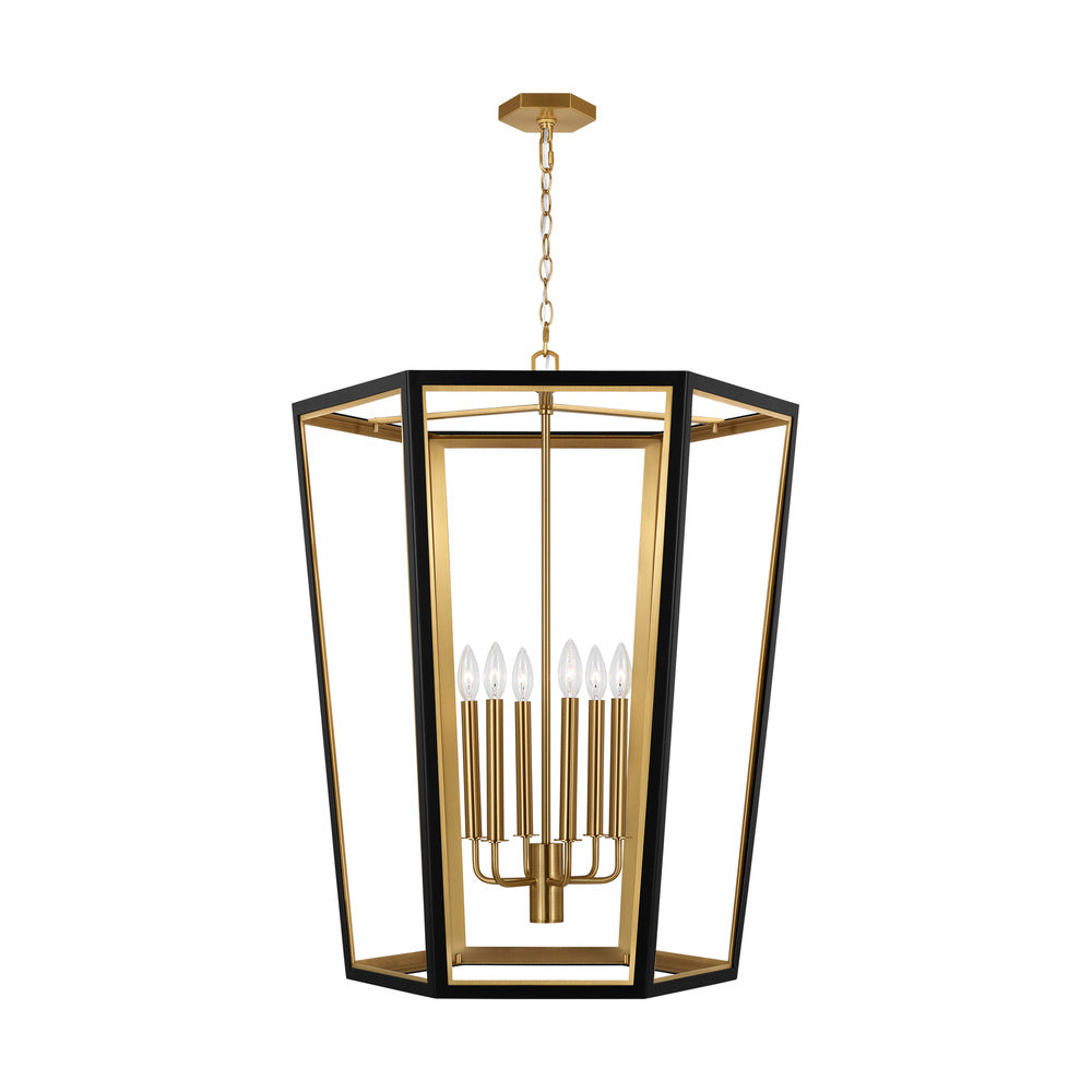 Chandeliers-Visual Comfort & Co. Studio Collection-AC1106
