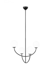 Chandeliers-Visual Comfort & Co. Studio Collection-AEC1054