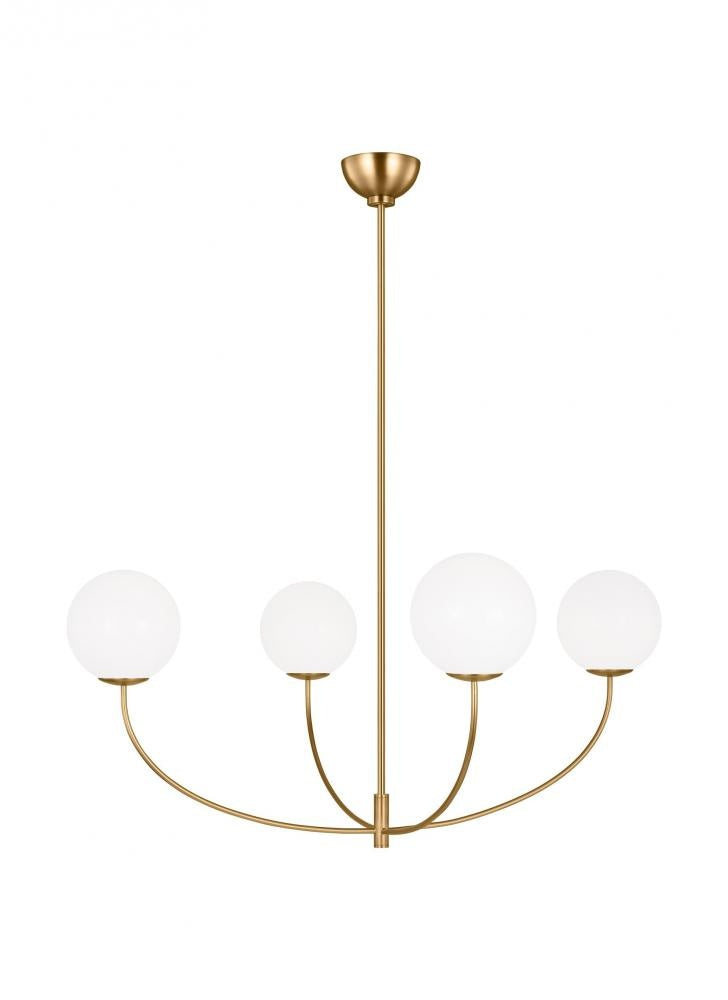 Chandeliers-Visual Comfort & Co. Studio Collection-AEC1124
