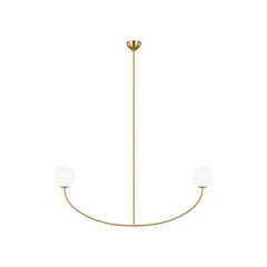 Chandeliers-Visual Comfort & Co. Studio Collection-AEC1132