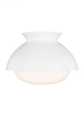 Flush Mounts-Visual Comfort & Co. Studio Collection-AEF1001