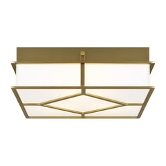 Flush Mounts-Visual Comfort & Co. Studio Collection-AF1063