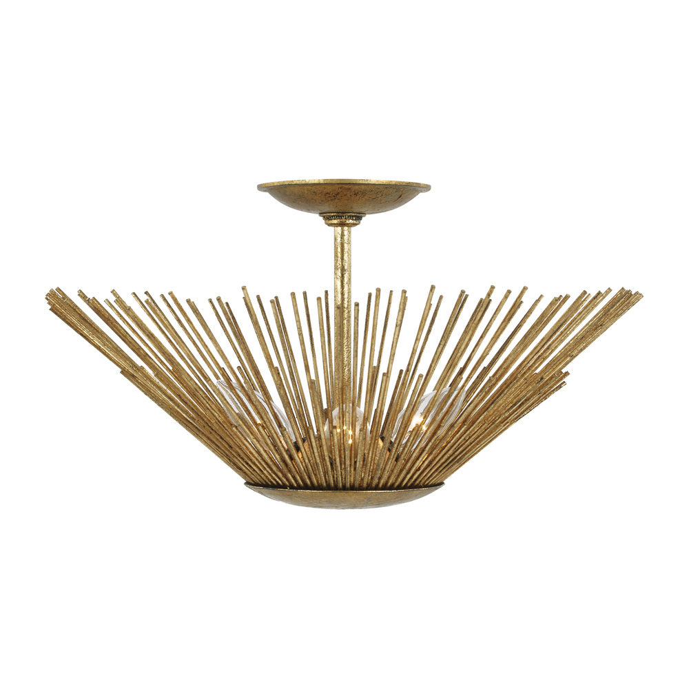 VC Studio Collection Flush Mount - Thumbnail 4